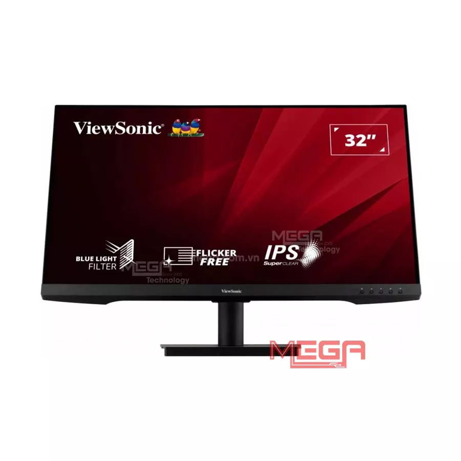 Màn hình Viewsonic VA3209-MH 31.5 inch