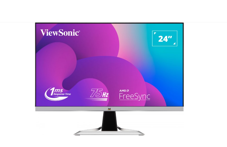Màn hình Viewsonic VX2481-MH 23.8 inch