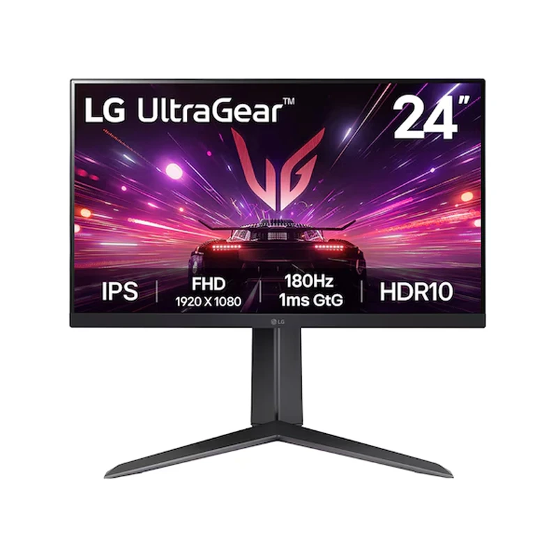 Màn hình LG UltraGear 24GS65F-B.ATV 23.8 inch