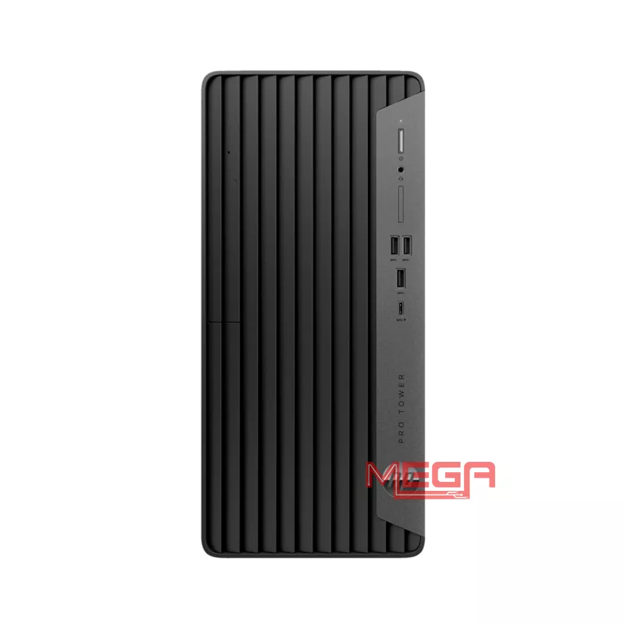 Máy bộ HP Pro Tower 400 G9 MT 8U8F5PA Đen