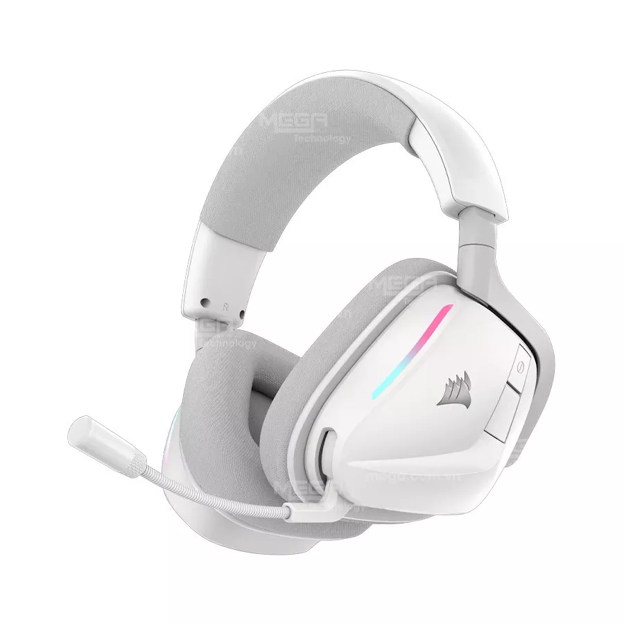 Tai nghe Corsair VOID V2 White