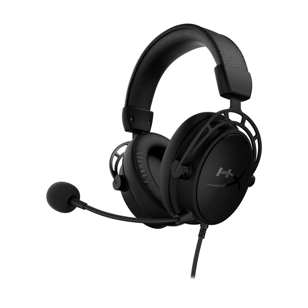 Tai nghe HP HyperX Cloud Alpha S Black
