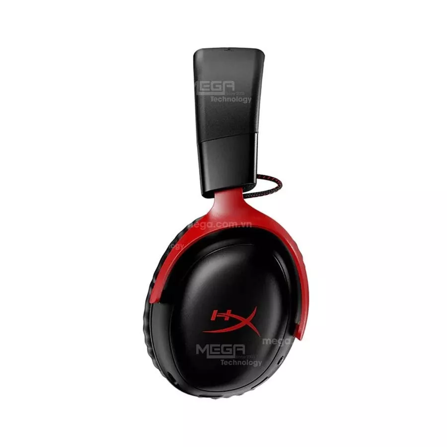Tai nghe HP HyperX Cloud III Wireless BLK RED GAM