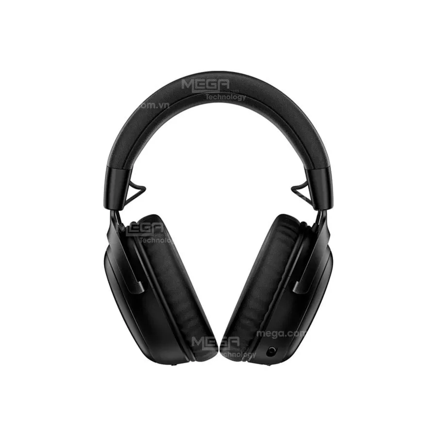 Tai nghe HP HyperX Cloud III S Wireless Black