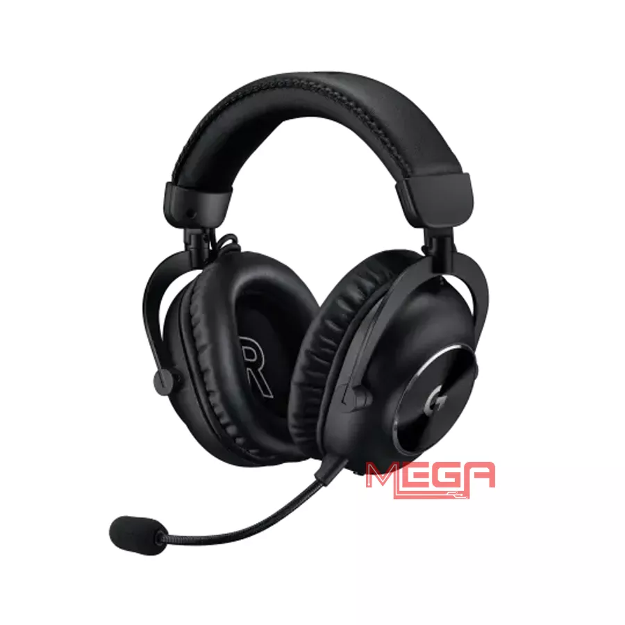 Tai nghe Logitech G Pro X 2 LightSpeed Wireless Black