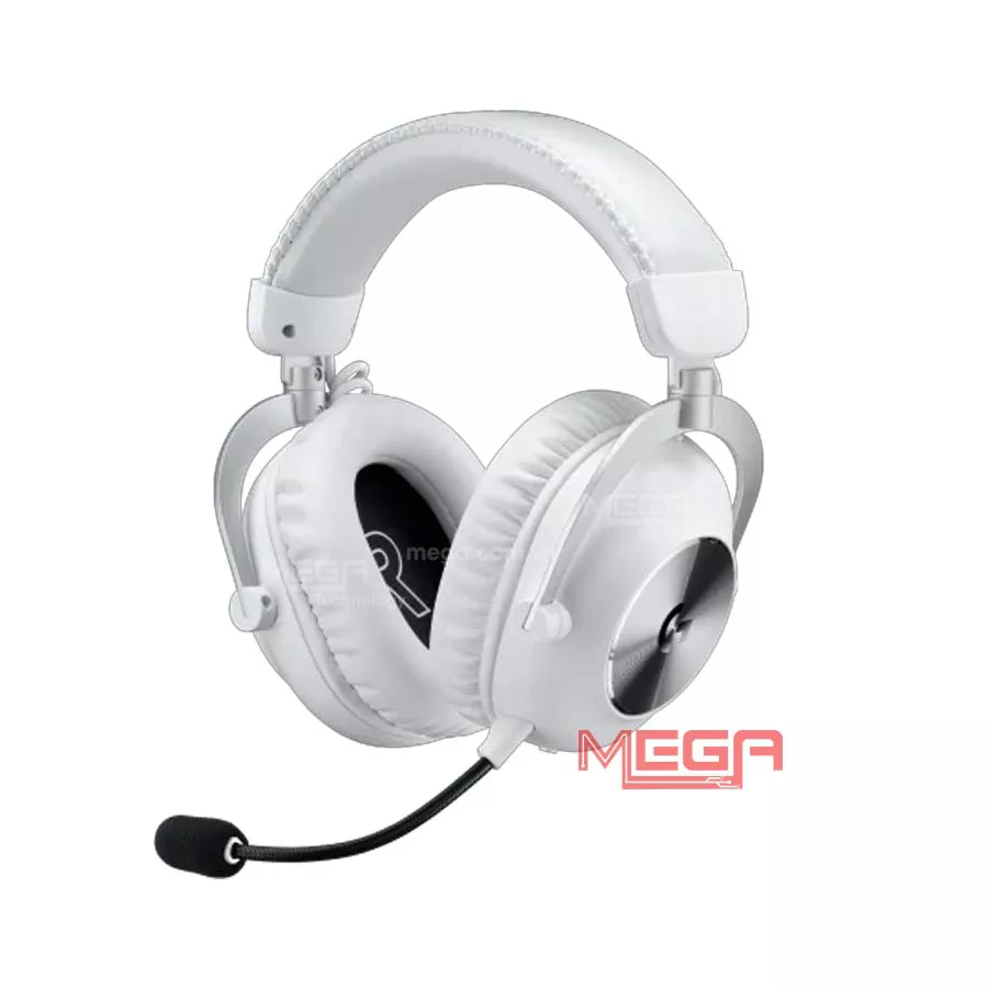 Tai nghe Logitech G Pro X 2 LightSpeed Wireless White