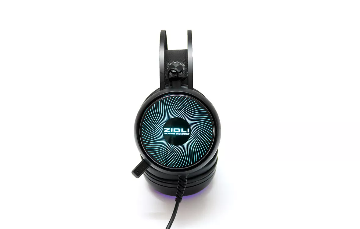 Tai nghe chụp tai Zidli ZH12S Mic ngắn