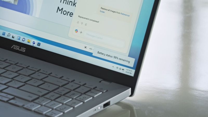 Tuổi thọ pin laptop Asus