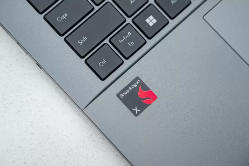 Laptop Snapdragon là gì